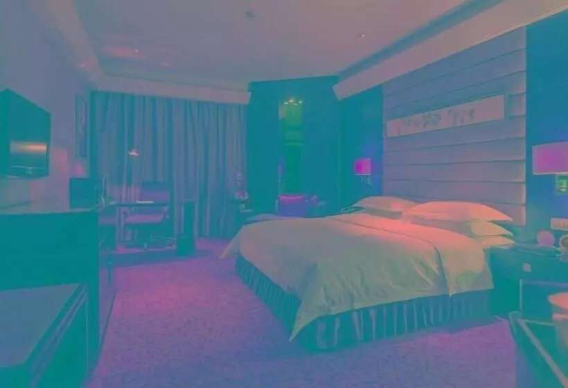 Fotos del hotel Zhongyou Garden:  14