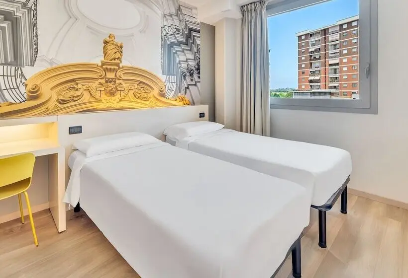 Fotos del hotel B&b Hotel Torino:  21