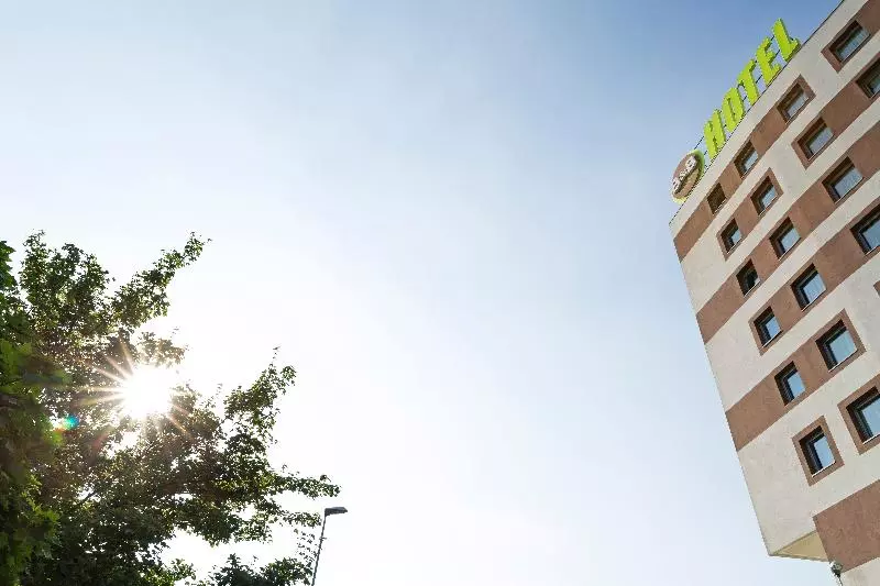 Fotos del hotel B&b Hotel Torino:  19