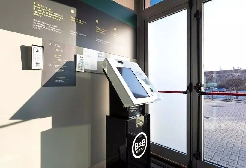 Fotos del hotel B&b Hotel Torino:  11