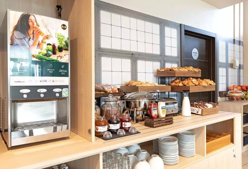 Fotos del hotel B&b Hotel Torino:  3