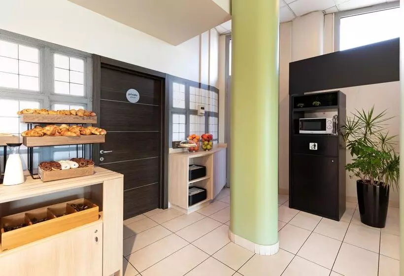 Fotos del hotel B&b Hotel Torino:  4