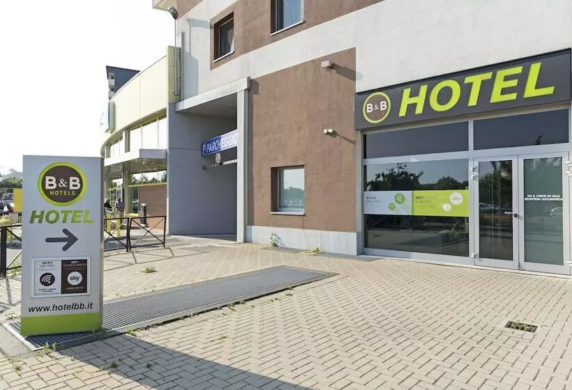 Fotos del hotel B&b Hotel Torino:  6