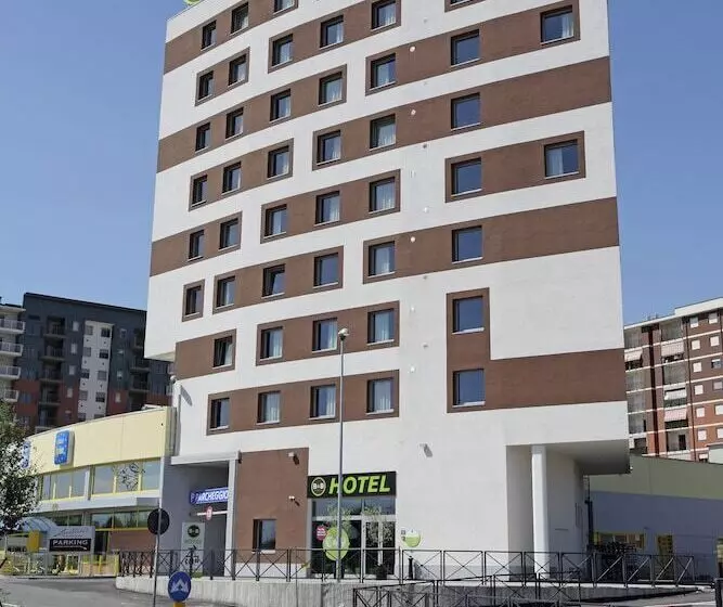 Fotos del hotel B&b Hotel Torino:  7