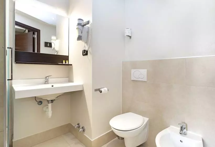 Fotos del hotel B&b Hotel Torino:  10