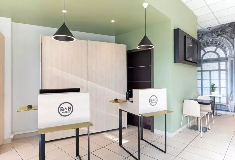 Fotos del hotel B&b Hotel Torino:  14