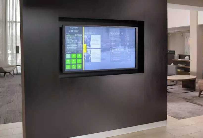 Fotos del hotel Courtyard Houston Northwest:  19