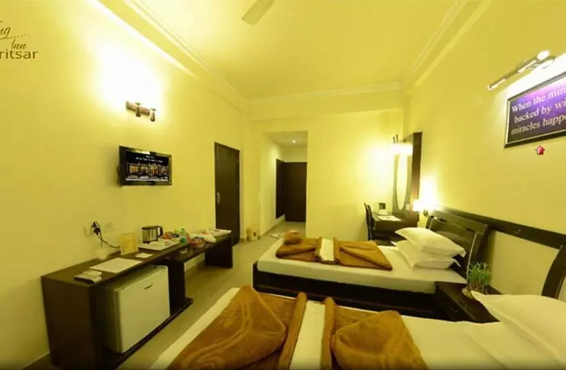 Fotos del hotel Hong Kong Inn:  14