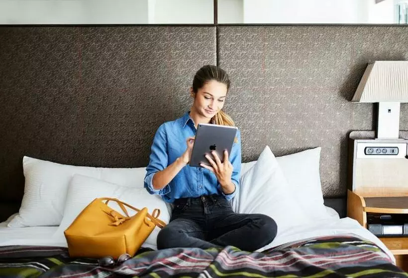 Fotos del hotel The Jewel, A Club Quarters , Opposite Rockefeller Center:  17