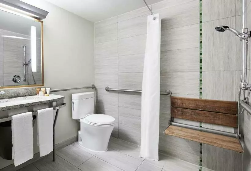 Fotos del hotel The Jewel, A Club Quarters , Opposite Rockefeller Center:  11