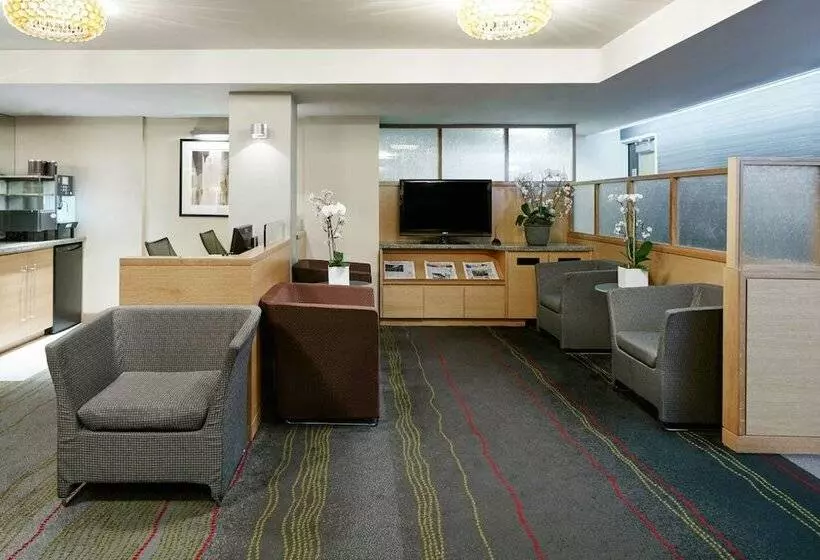 Fotos del hotel The Jewel, A Club Quarters , Opposite Rockefeller Center:  3