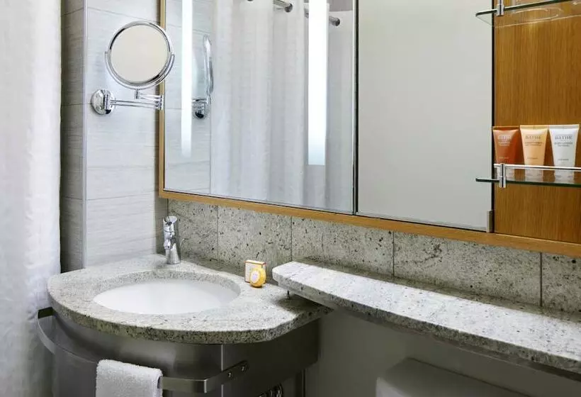 Fotos del hotel The Jewel, A Club Quarters , Opposite Rockefeller Center:  13