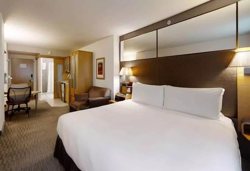 Fotos del hotel The Jewel, A Club Quarters , Opposite Rockefeller Center:  9