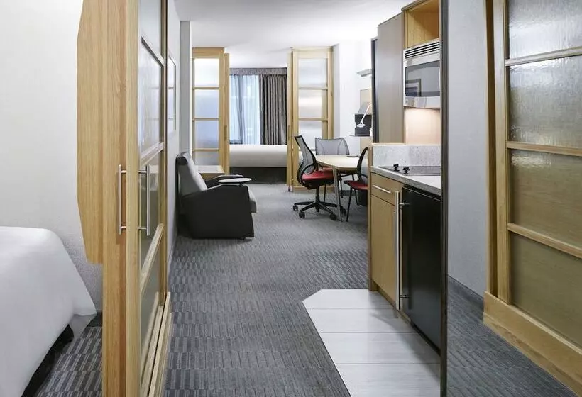 Fotos del hotel The Jewel, A Club Quarters , Opposite Rockefeller Center:  24