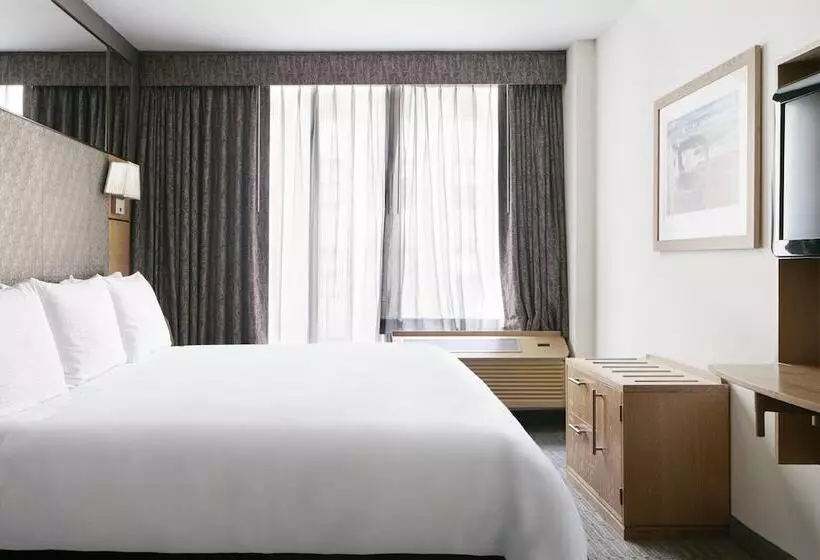 Fotos del hotel The Jewel, A Club Quarters , Opposite Rockefeller Center:  21