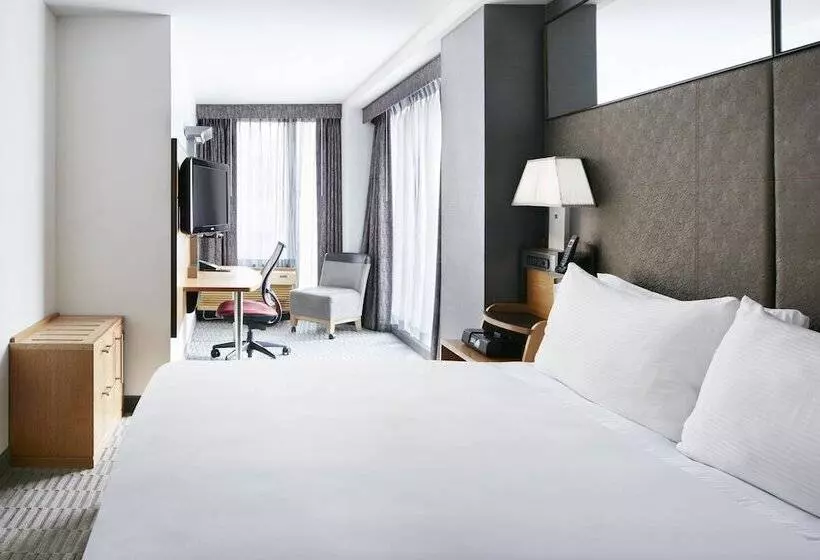 Fotos del hotel The Jewel, A Club Quarters , Opposite Rockefeller Center:  12