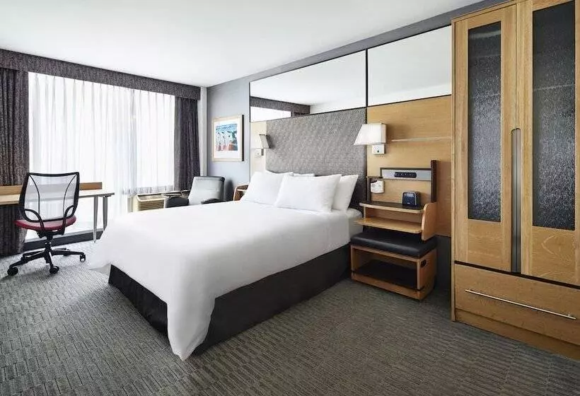 Fotos del hotel The Jewel, A Club Quarters , Opposite Rockefeller Center:  14