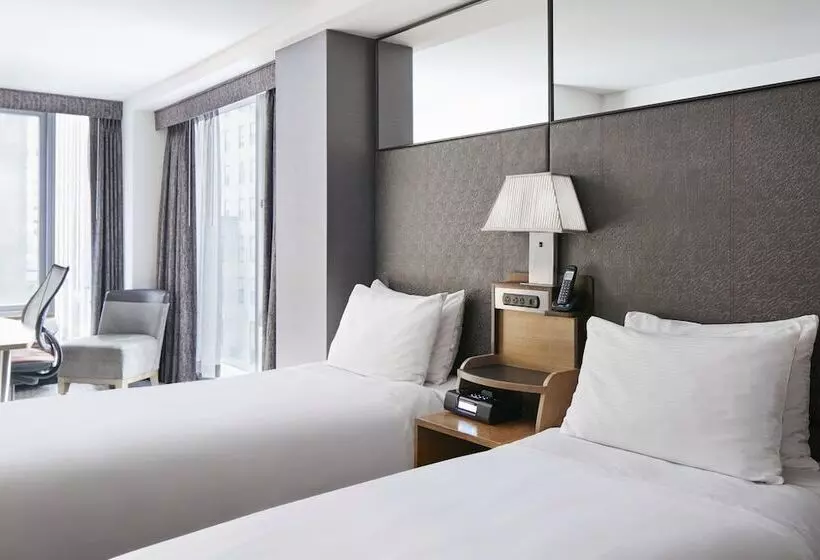 Fotos del hotel The Jewel, A Club Quarters , Opposite Rockefeller Center:  2