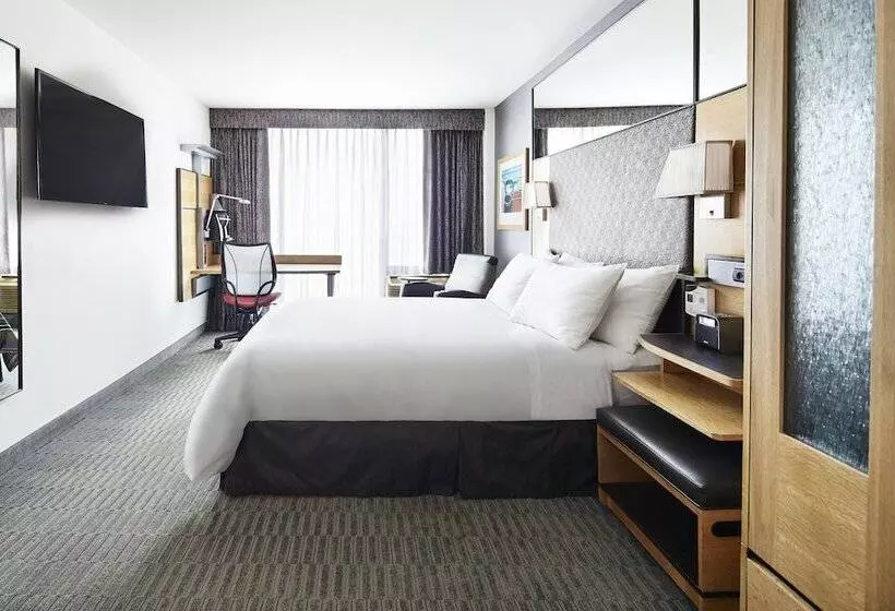 Fotos del hotel The Jewel, A Club Quarters , Opposite Rockefeller Center:  20