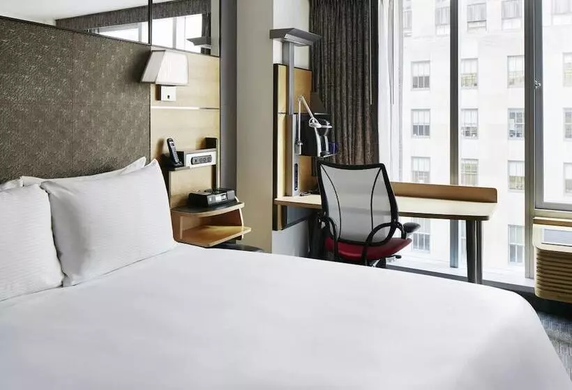 Fotos del hotel The Jewel, A Club Quarters , Opposite Rockefeller Center:  18