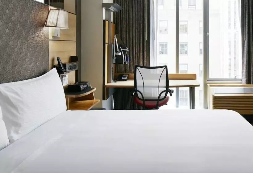 Fotos del hotel The Jewel, A Club Quarters , Opposite Rockefeller Center:  22