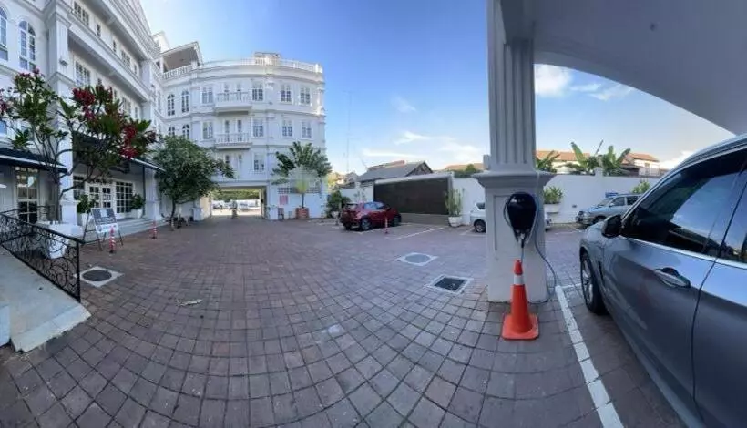 Fotos del hotel The Sterling Boutique Hotel Melaka:  16