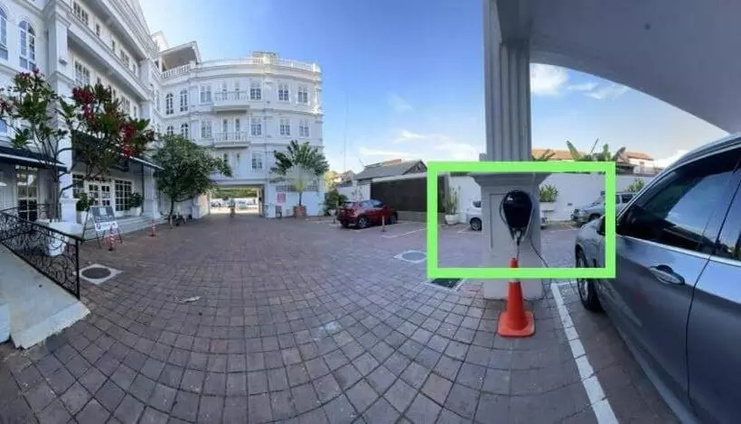 Fotos del hotel The Sterling Boutique Hotel Melaka:  8