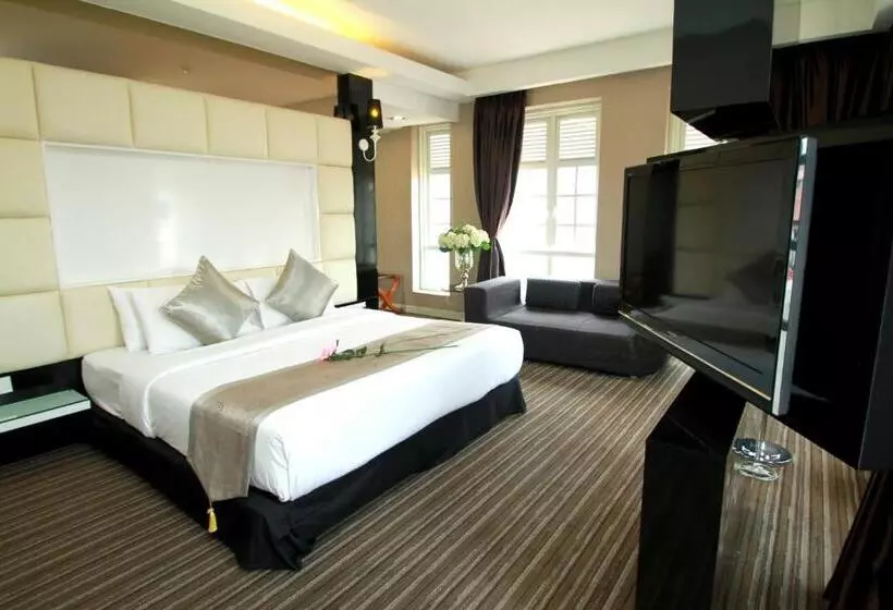 Fotos del hotel The Sterling Boutique Hotel Melaka:  10