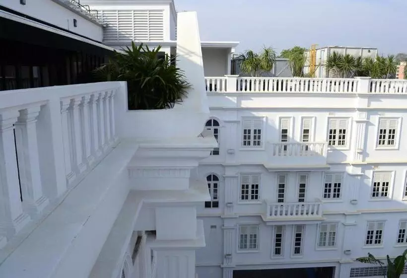 Fotos del hotel The Sterling Boutique Hotel Melaka:  5