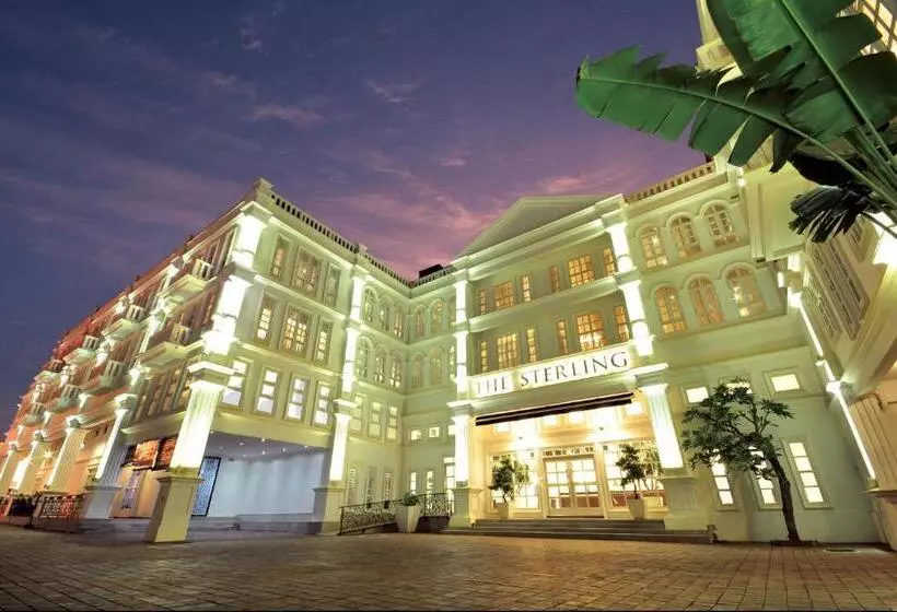 Fotos del hotel The Sterling Boutique Hotel Melaka:  9