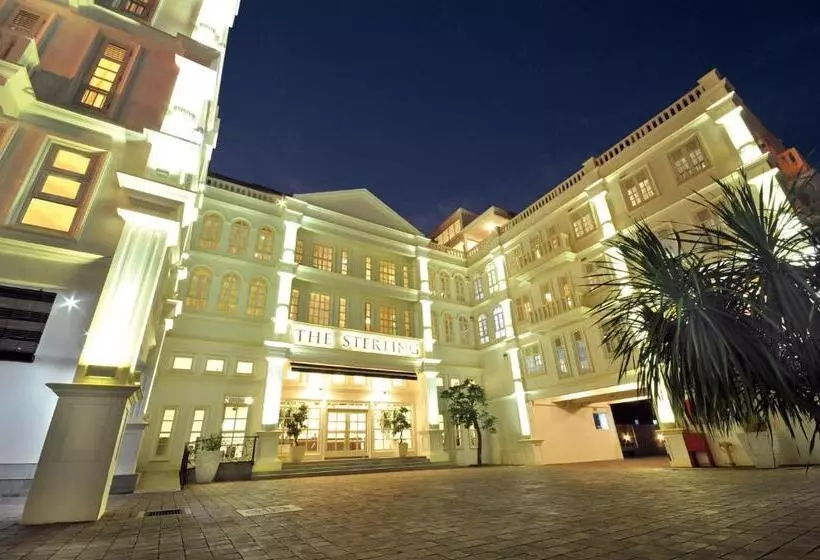 The Sterling Boutique Hotel Melaka