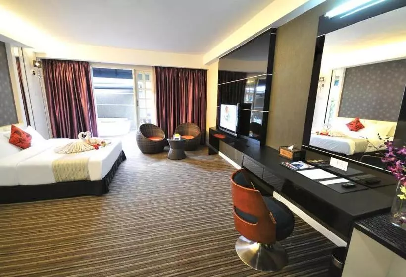 Fotos del hotel The Sterling Boutique Hotel Melaka:  21