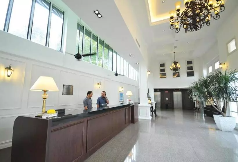 Fotos del hotel The Sterling Boutique Hotel Melaka:  4