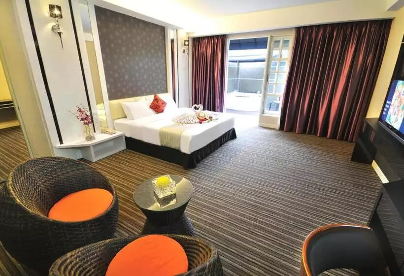 Fotos del hotel The Sterling Boutique Hotel Melaka:  19