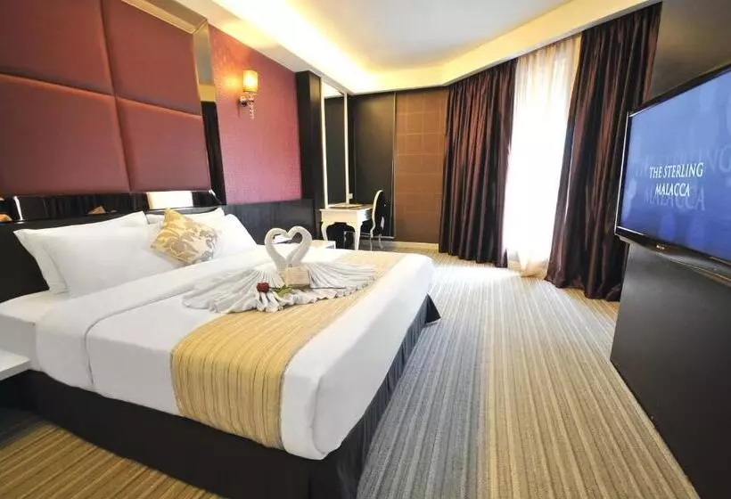 Fotos del hotel The Sterling Boutique Hotel Melaka:  17