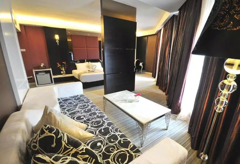 Fotos del hotel The Sterling Boutique Hotel Melaka:  22