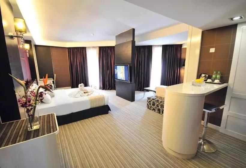 Fotos del hotel The Sterling Boutique Hotel Melaka:  14