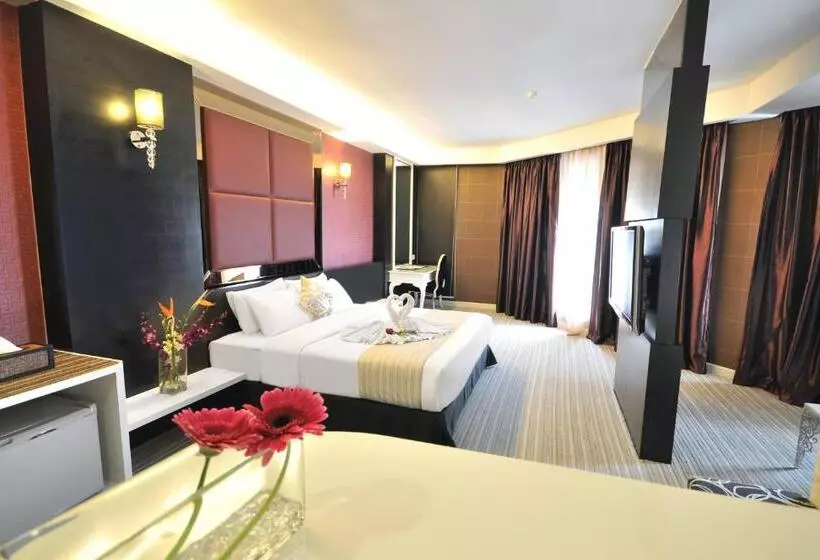 Fotos del hotel The Sterling Boutique Hotel Melaka:  23