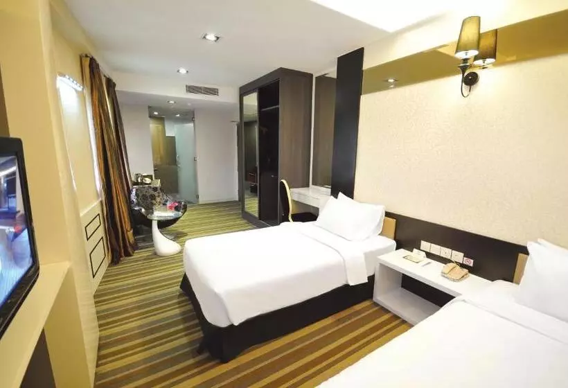 Fotos del hotel The Sterling Boutique Hotel Melaka:  2