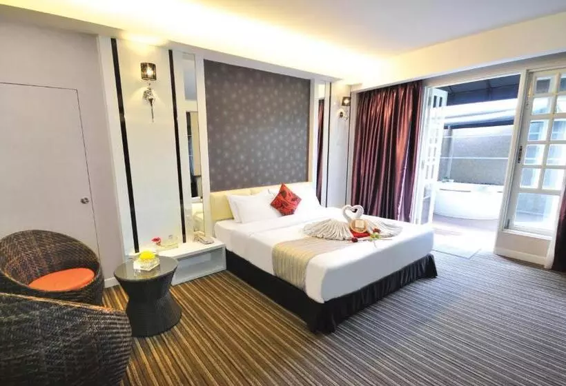 Fotos del hotel The Sterling Boutique Hotel Melaka:  25