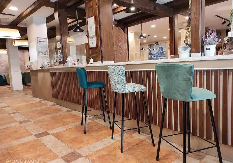 Fotos del hotel Arcos Catedral:  3