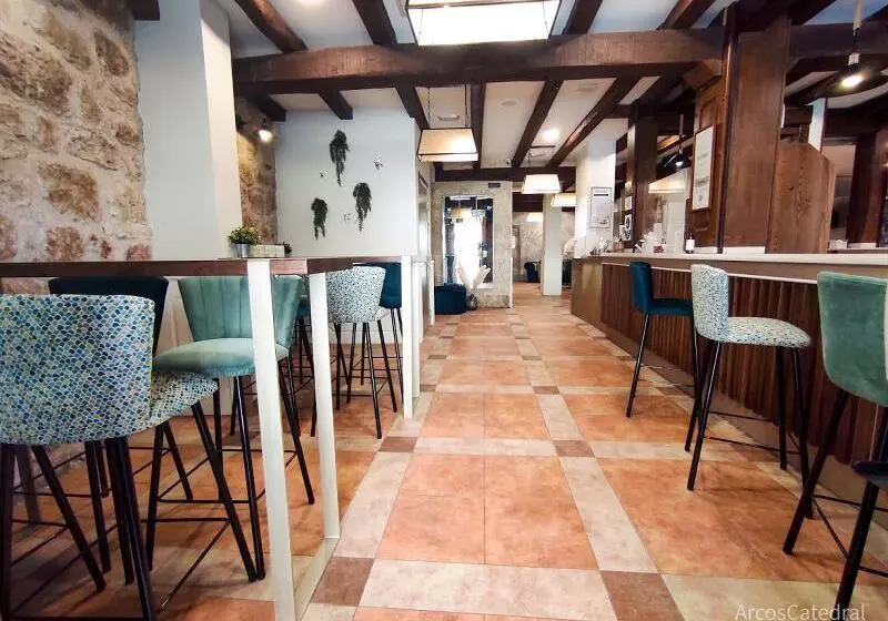 Fotos del hotel Arcos Catedral:  9