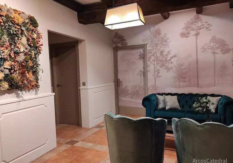 Fotos del hotel Arcos Catedral:  7