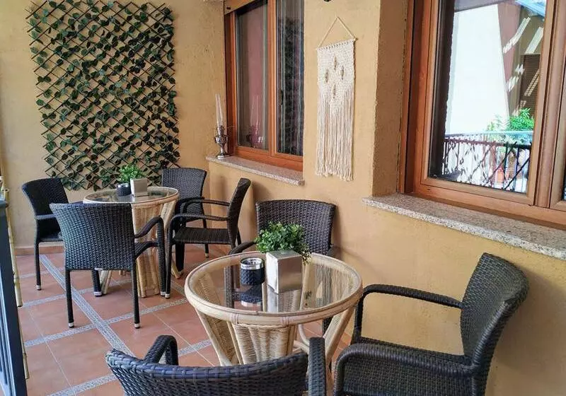 Fotos del hotel Arcos Catedral:  4