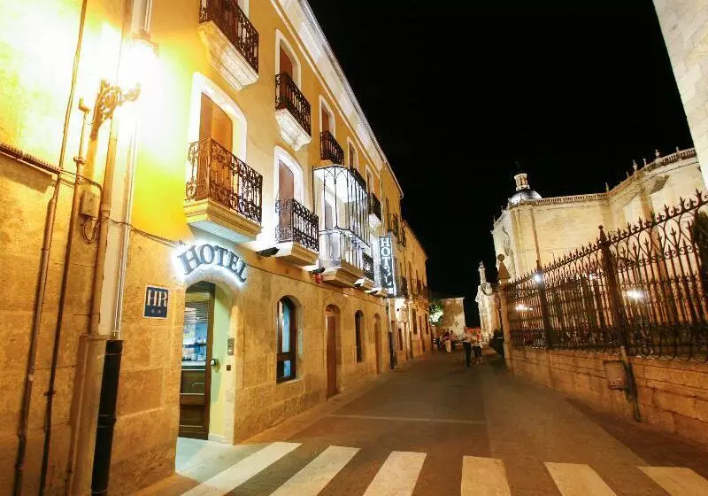 Fotos del hotel Arcos Catedral:  11