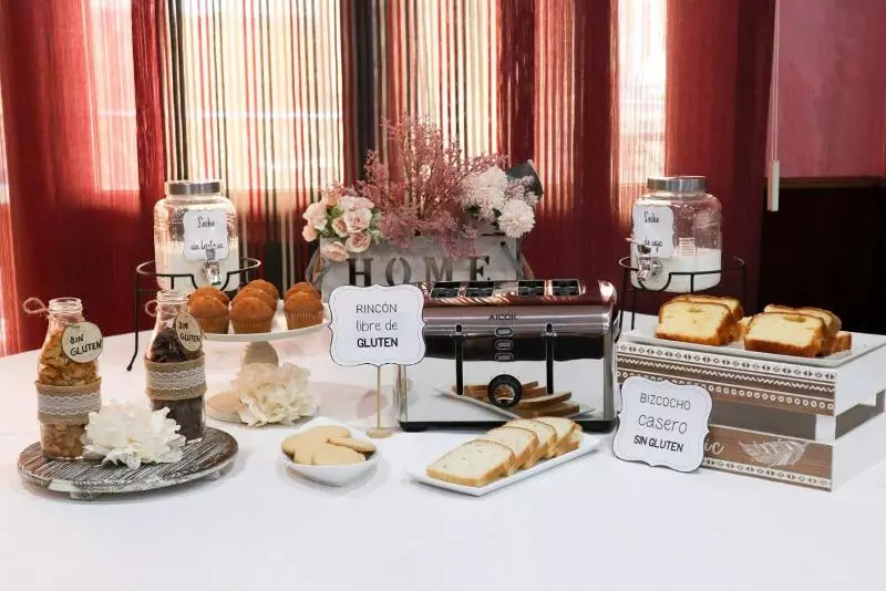 Fotos del hotel Arcos Catedral:  5