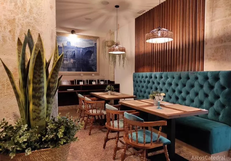 Fotos del hotel Arcos Catedral:  15