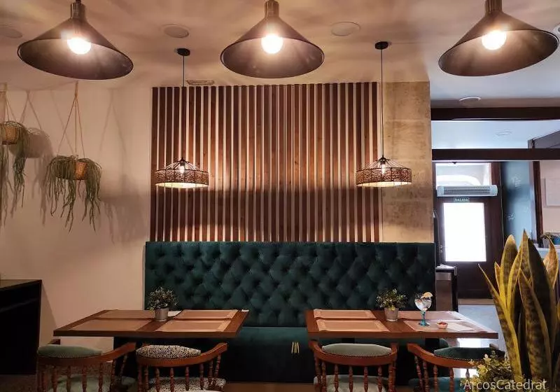 Fotos del hotel Arcos Catedral:  13