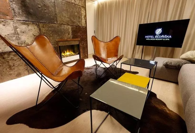 Fotos del hotel Bedriska Wellness Resort & Spa:  24