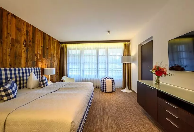 Fotos del hotel Bedriska Wellness Resort & Spa:  10